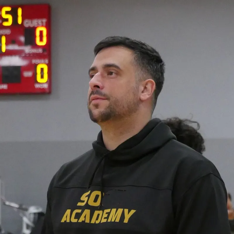 Clément Léotard, Coach aux États-Unis